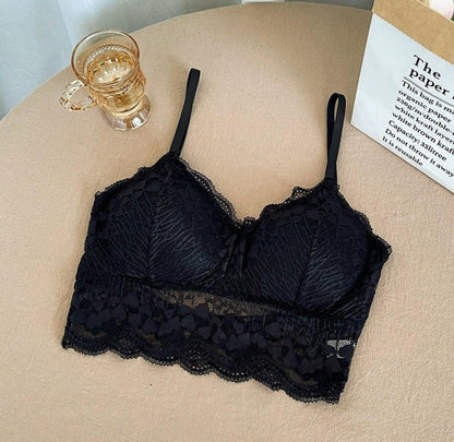 Women's Bra Panty Lingerie Set for Girl's Pack of 7| L -96