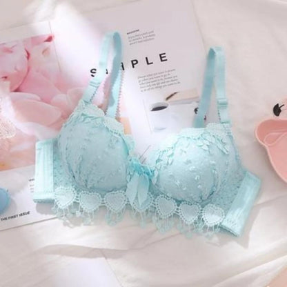 ( PACK OF =8) WOMEN'S BRA PANTY LINGERIE SET FOR GIRL'S COMBO | M-59