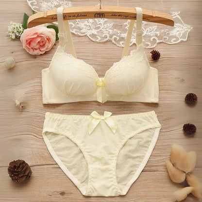 ( PACK OF =6) WOMEN'S BRA PANTY LINGERIE SET FOR GIRL'S COMBO | K-43