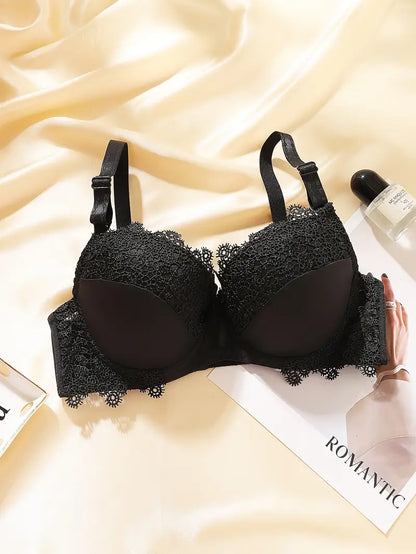 Women's Bra Panty Lingerie Set for Girl's Pack of 3 | L-88