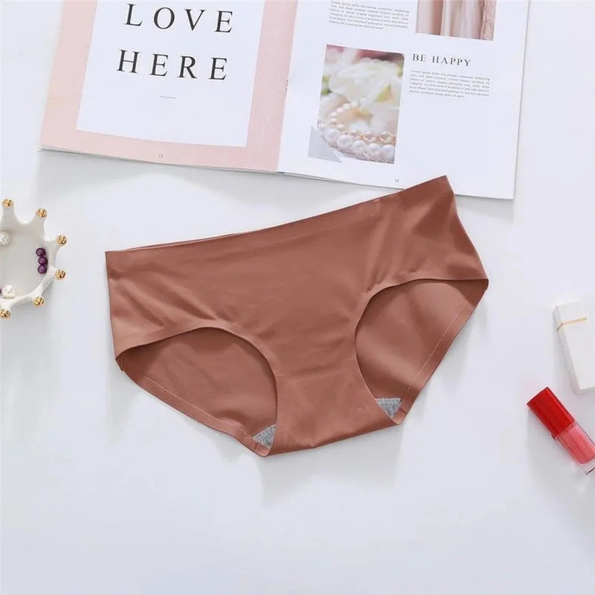 Women's Bra Panty Lingerie Set for Girl's Pack of 4 | L-76