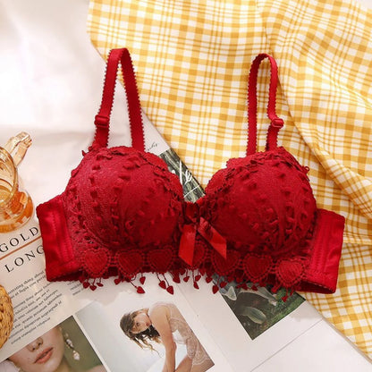 ( PACK OF =8) WOMEN'S BRA PANTY LINGERIE SET FOR GIRL'S COMBO | M-59