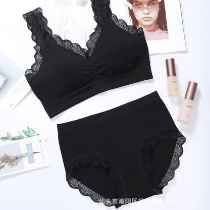 ( PACK OF =8) WOMEN'S BRA PANTY LINGERIE SET FOR GIRL'S COMBO | M-57