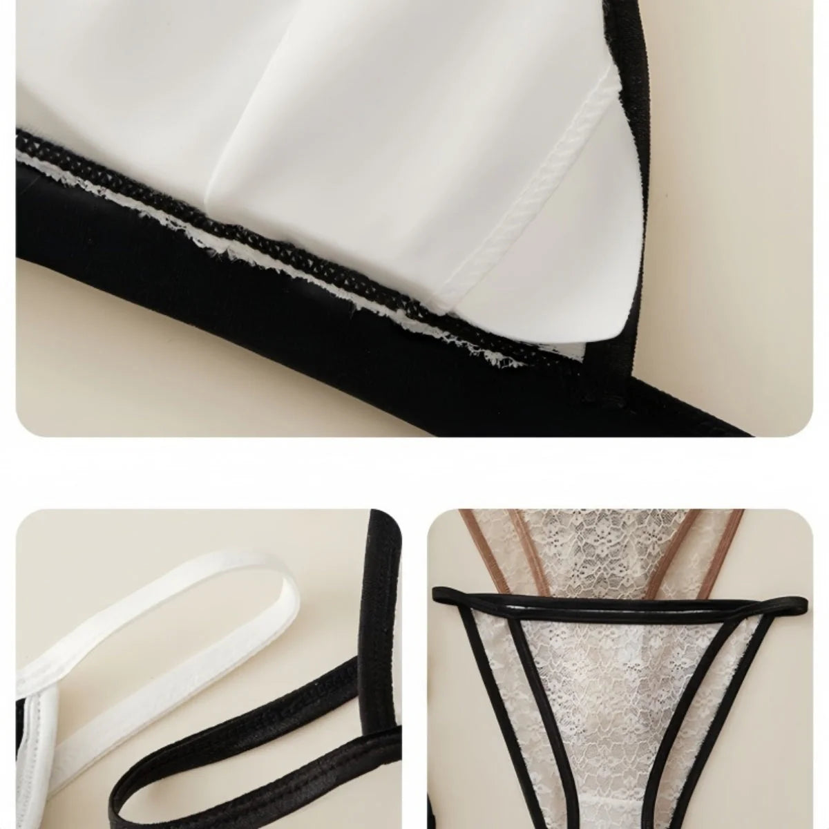 ( PACK OF =6) WOMEN'S BRA PANTY LINGERIE SET FOR GIRL'S COMBO | K-37
