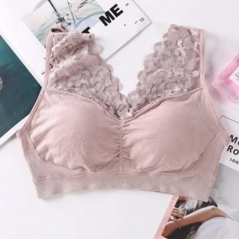 Women's Bra Panty Lingerie Set for Girl's Pack of 7| L - 75