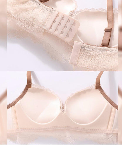 Women's Bra Panty Lingerie Set for Girl's Pack of 4| L - 86