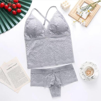 Women's Bra Panty Lingerie Set for Girl's Pack of 7  | L-122