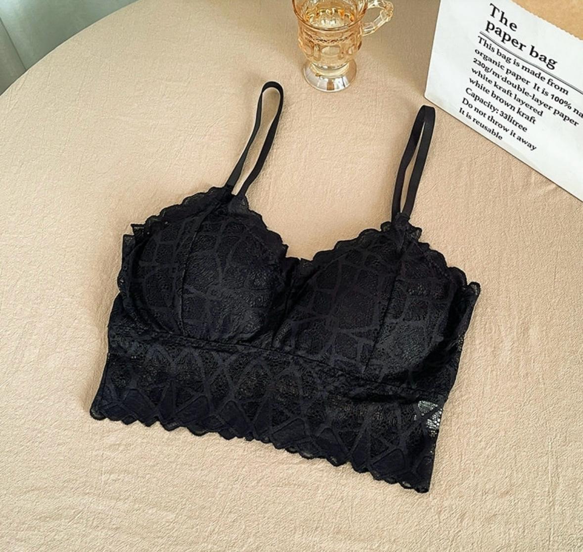 Women's Bra Panty Lingerie Set for Girl's Pack of 7| L - 93