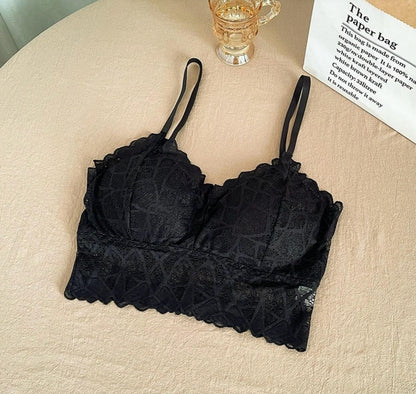 Women's Bra Panty Lingerie Set for Girl's Pack of 7| L - 93