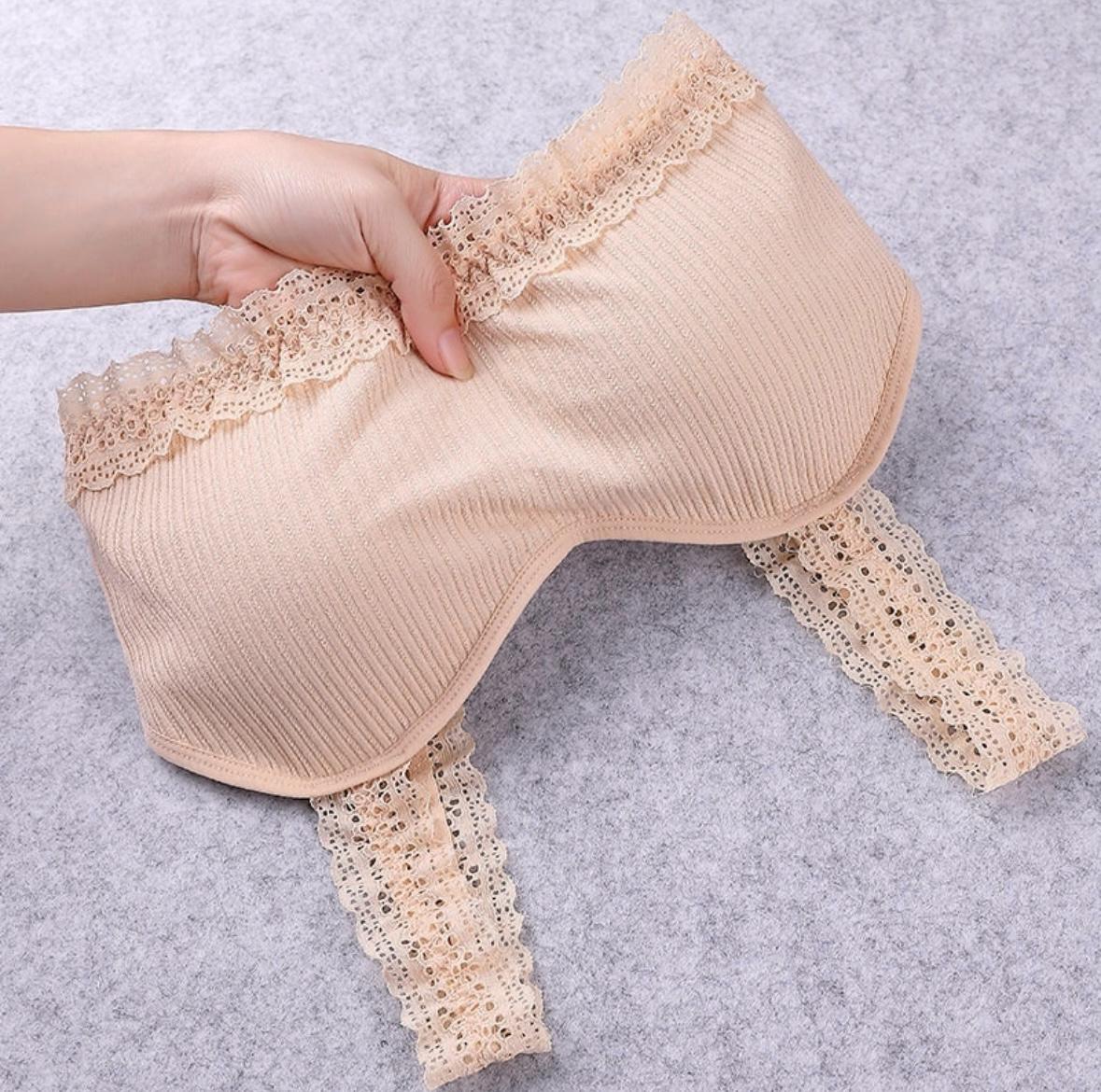 Women's Bra Panty Lingerie Set for Girl's Pack of 7| L - 87