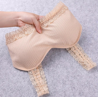 Women's Bra Panty Lingerie Set for Girl's Pack of 7| L - 87