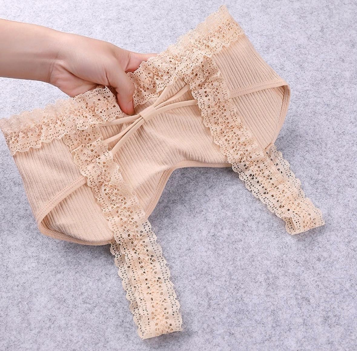 Women's Bra Panty Lingerie Set for Girl's Pack of 7| L - 87