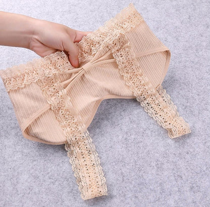 Women's Bra Panty Lingerie Set for Girl's Pack of 7| L - 87