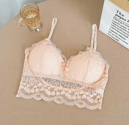 Women's Bra Panty Lingerie Set for Girl's Pack of 7| L -96