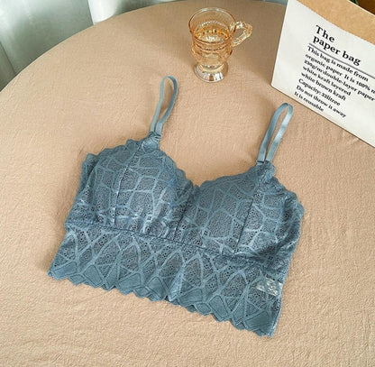 Women's Bra Panty Lingerie Set for Girl's Pack of 7| L - 93