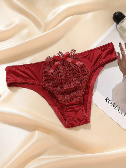 Women's Bra Panty Lingerie Set for Girl's Pack of 3 | L- 56