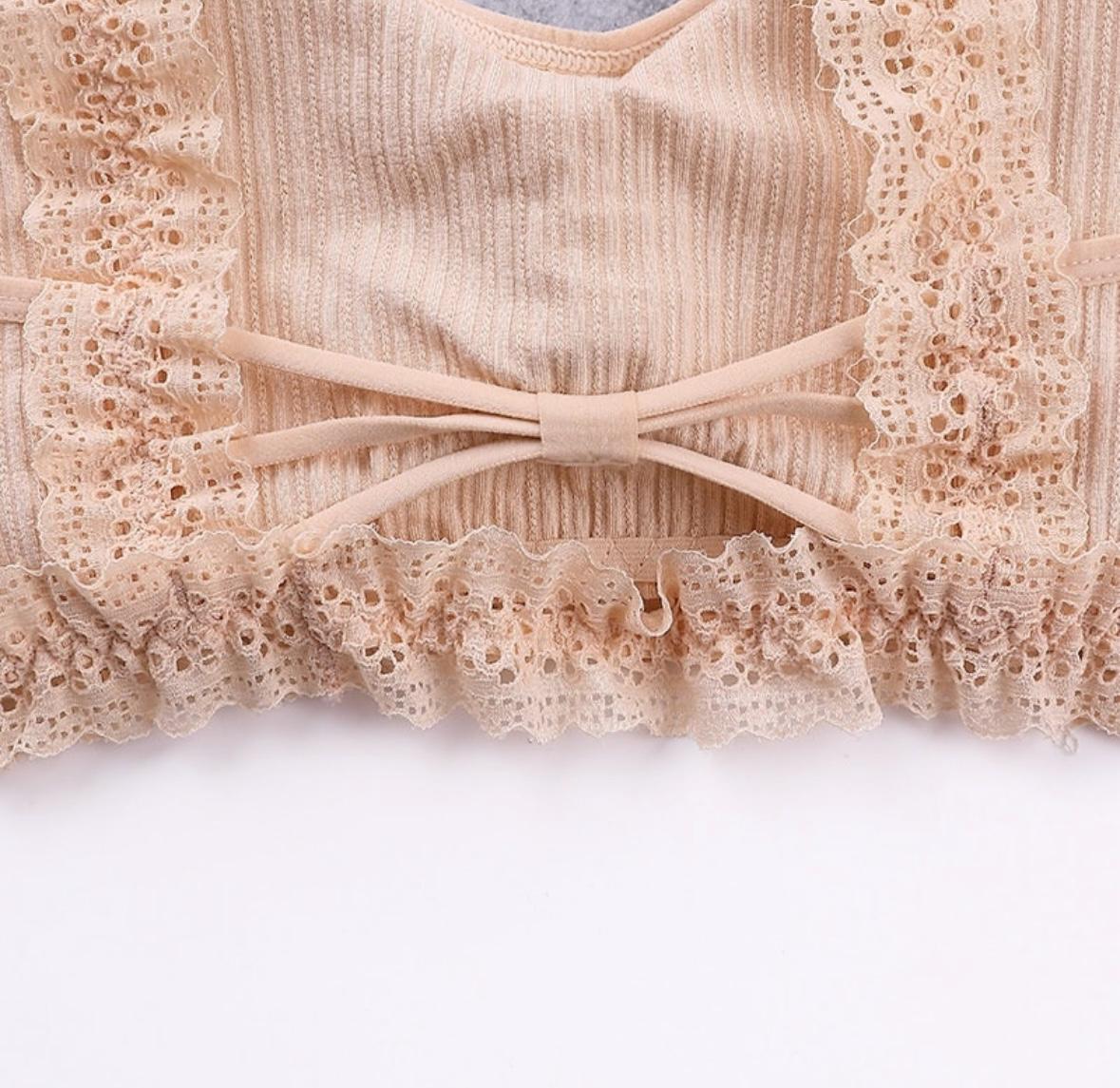 Women's Bra Panty Lingerie Set for Girl's Pack of 7| L - 87