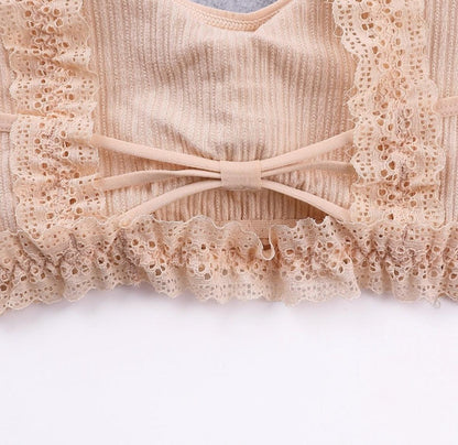 Women's Bra Panty Lingerie Set for Girl's Pack of 7| L - 87